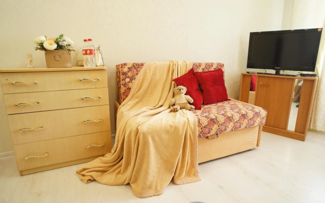 Апартаменты на улице Пушкина 68