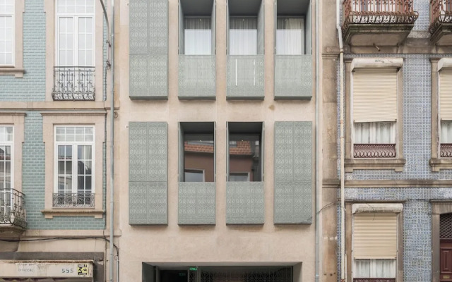 The Prestige Apartment 1F