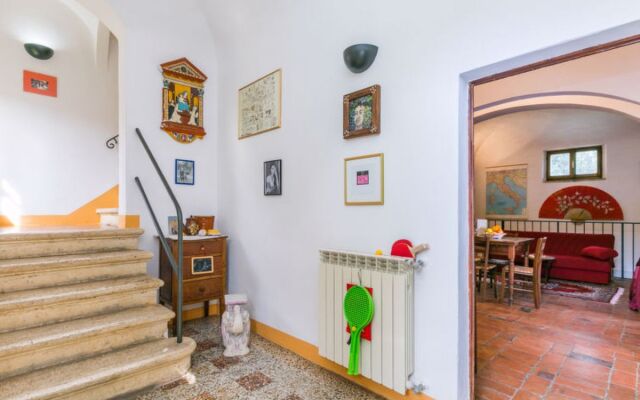 Locazione turistica Podere Casina (SCF100)