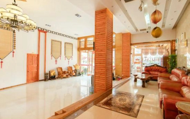 Kerry Garten Fashion Hotel