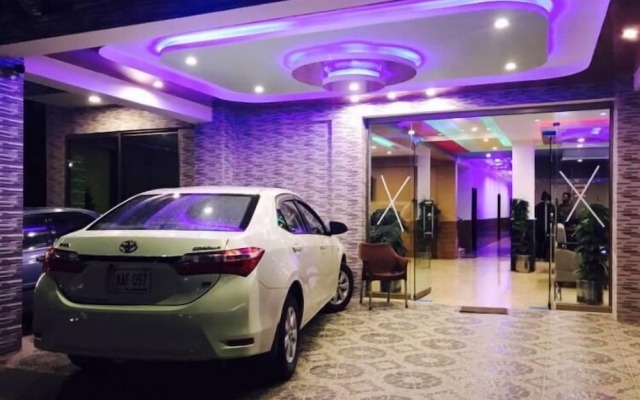 Al Hamrah Hotel