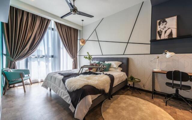 WGS Suites at KLCC