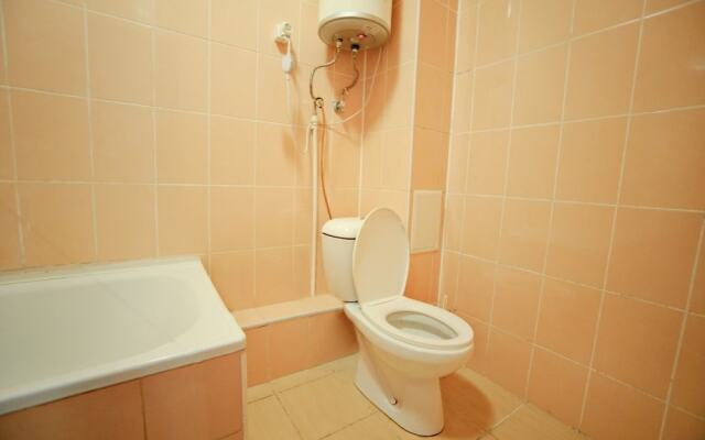 Apartment on Alliluyeva 12a-12