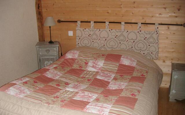 Gite Le Puy Rabasteau