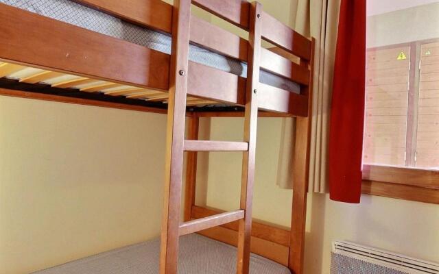 Appartement Plagne Soleil, 3 pièces, 6 personnes - FR-1-455-48