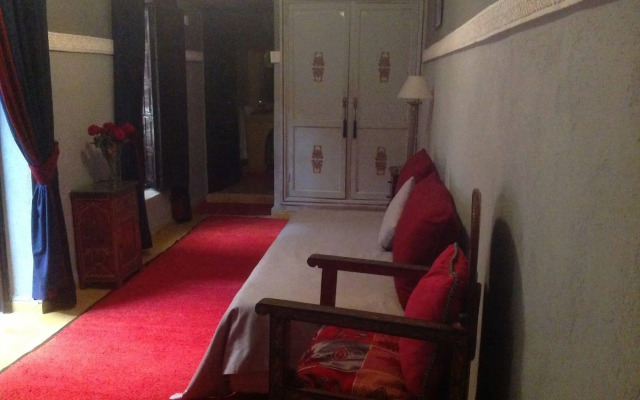 Riad Syba