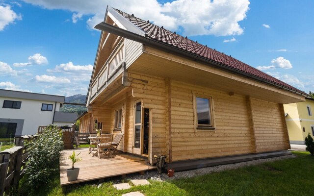 Cozy Holiday Home in Finkenstein near Lake
