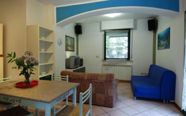 Zara Halldis Apartment