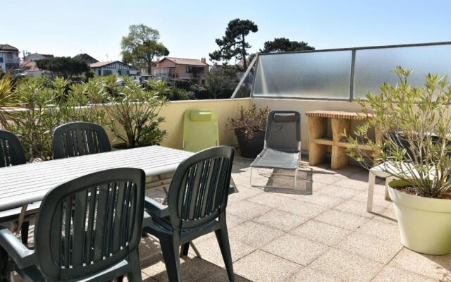 Appartement Arcachon, 1 pièce, 4 personnes - FR-1-420-98