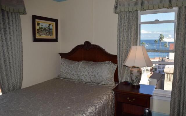 Studio 9 Hotel Catalina
