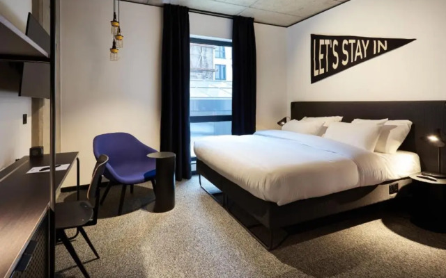 The Social Hub Glasgow