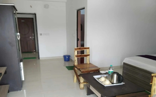 The Gharana Hotel and Resort
