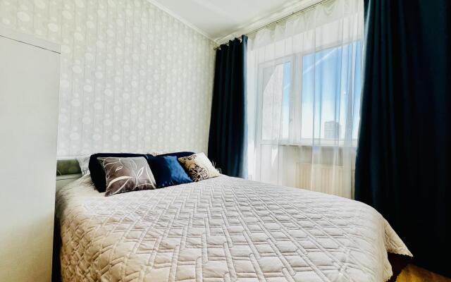 Апартаменты на проспекте Славы