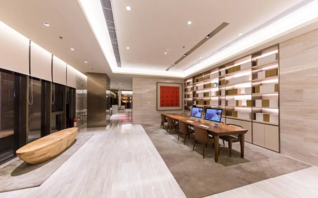 JI Hotel Panjin Guangsha Art Street