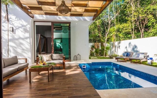 Villa Amore 4 bedroom house sleeps 8