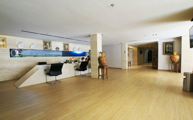 Longma Pattaya Hotel