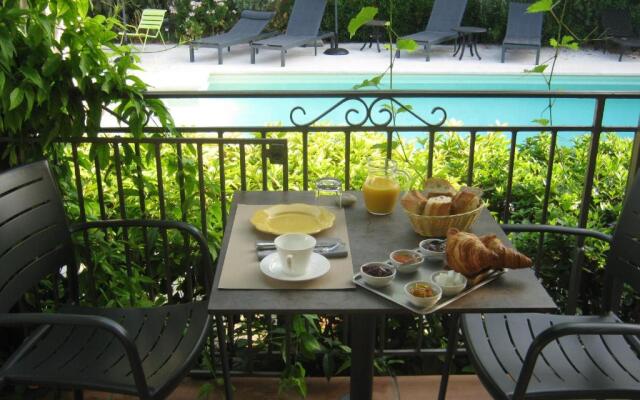 Les Jardins de la Livrée