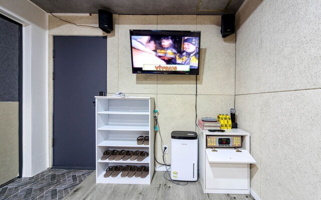 Gwangju Cheomdan The City Hotel