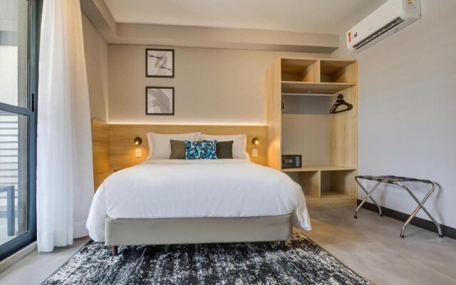 Roomo Brooklin Morumbi Residencial