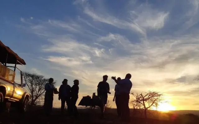 African Spirit Game Lodge