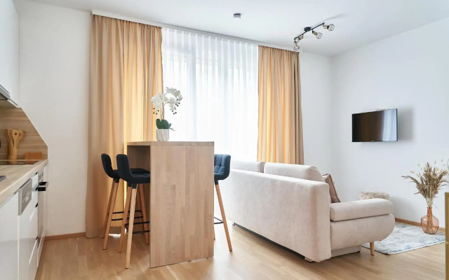 Mila Apartment Vienna