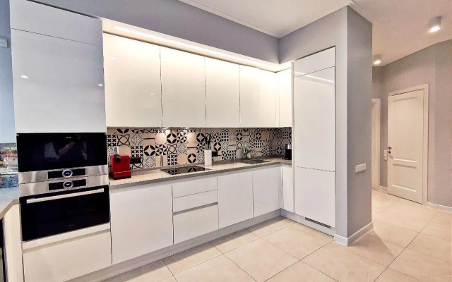 Sochi for three nights on Parashnaya street 25