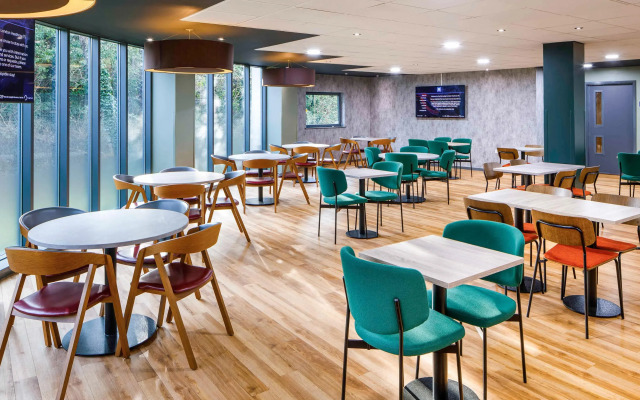 Ibis budget London Heathrow T5