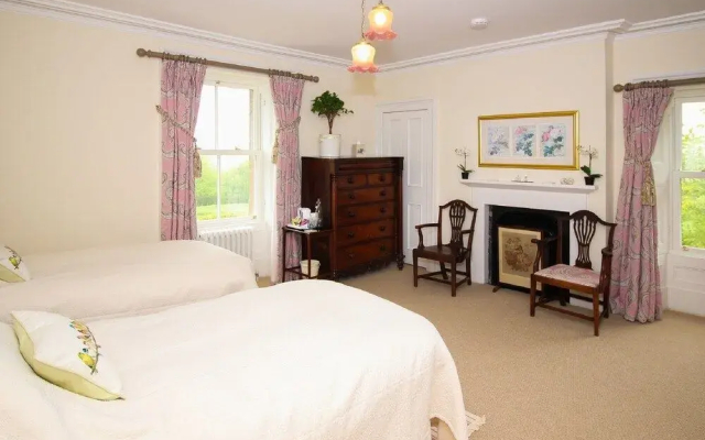 Preston House B&B