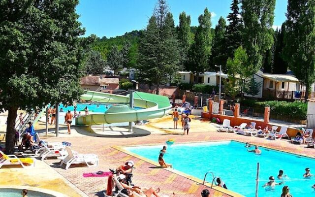Camping Les Cadenières ***