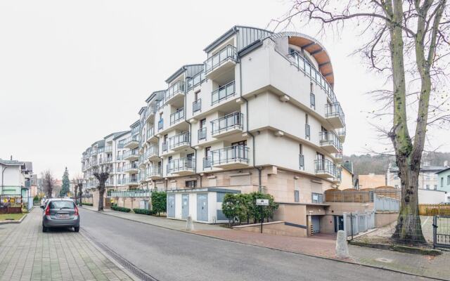 Apartamenty Sun & Snow Marea