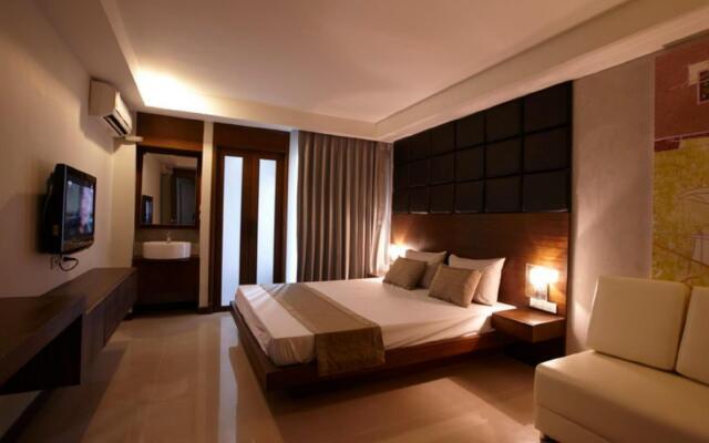 Collection O The Bangkok Cha Cha Suite