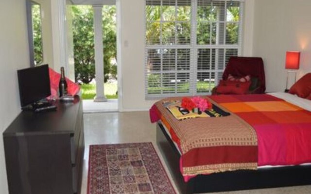 Luxurious Villa Tunis Two-bedroom Apartment