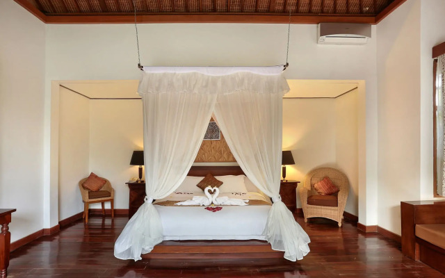 The Kampung Ubud Villa
