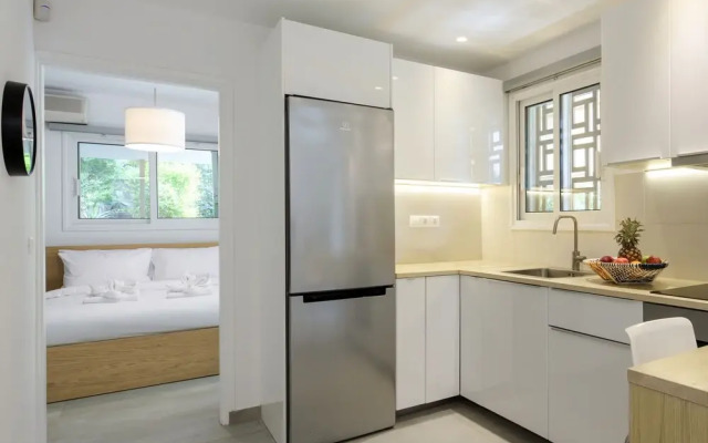 Radiant homm Vouliagmeni Apartment 4ppl