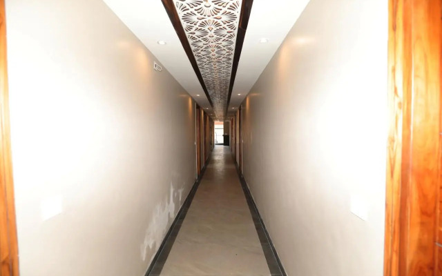 Hardik Palace By F9 Hotels