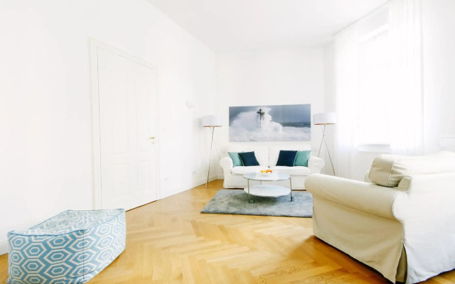 Business Apartment Deluxe