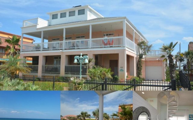 Just Beachy A Luxury Retreat Sleeps 12 3 Levels with Elevator- Perfect for 1-3 Families Travelin