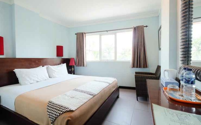 D' Bugis Ocean – Guest Rooms – Makassar