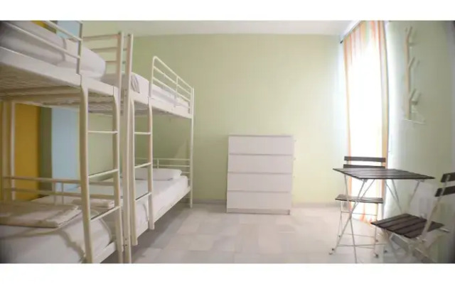 El Baobab Hostel