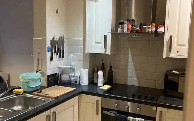 Tranquil 1 Bedroom Apartment With River View