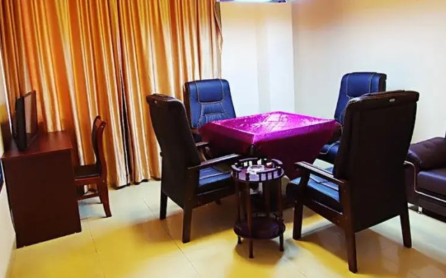 广州星港酒店