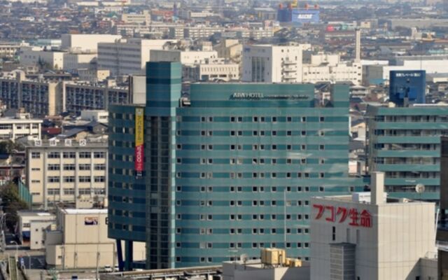 APA Hotel Toyama Ekimae