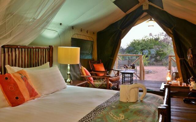 Kwafubesi Tented Safari Camp