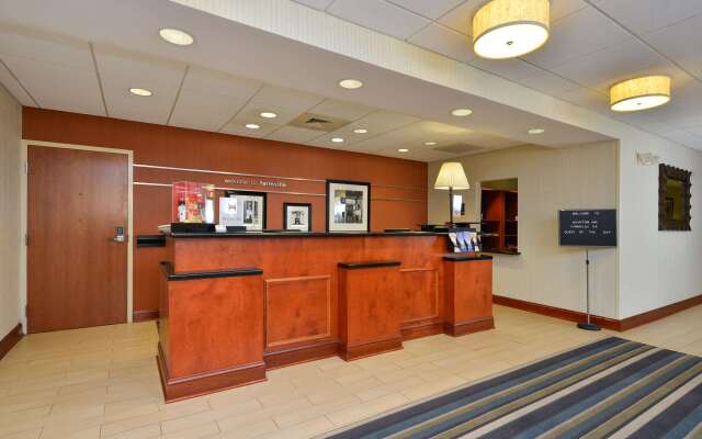 Hampton Inn Farmville, VA