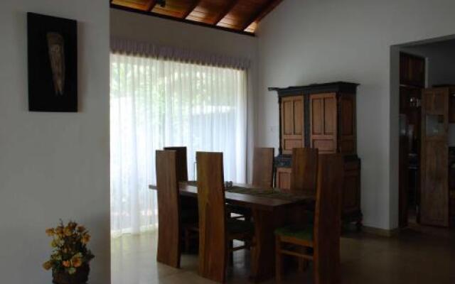 New Teak Villa