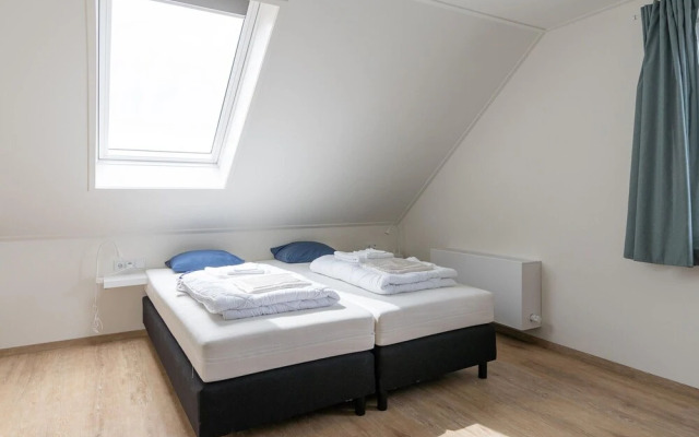 Lovely Apartment on Ameland Near Nes