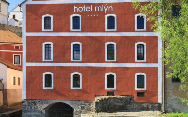 LH Hotel Mlýn Old Town