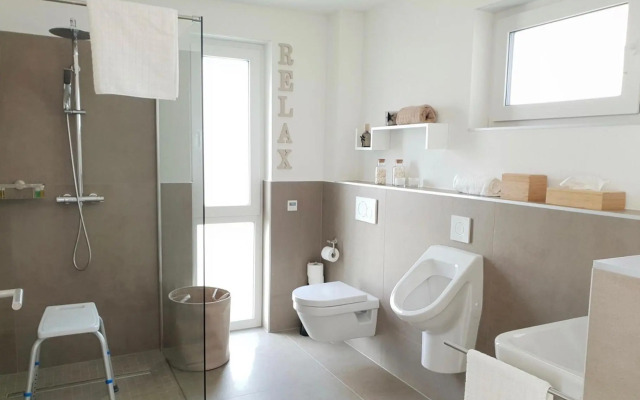 Ferienwohnung "Saartal"