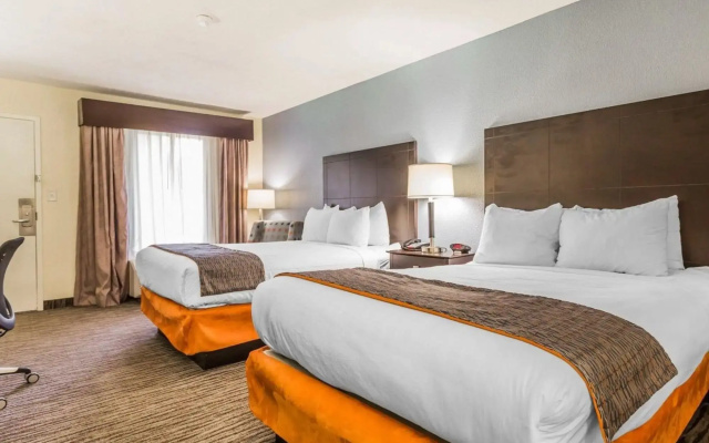 Quality Inn Mt. Pleasant - Charleston