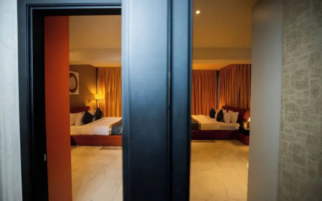 Bel Air Crest Hotel & Suites